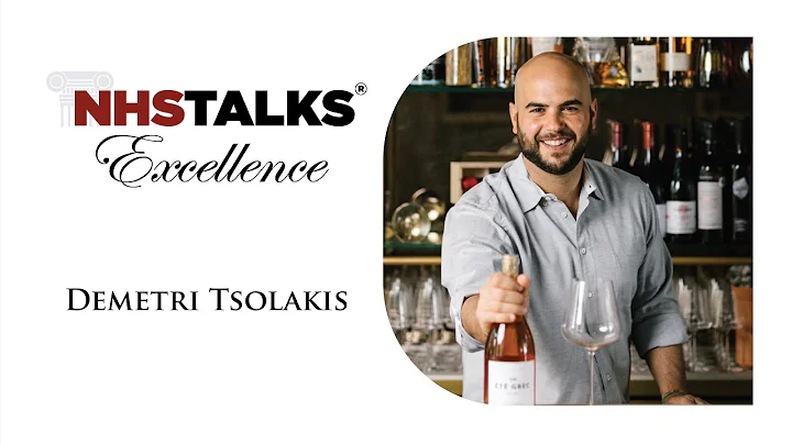 NHS Talks Excellence || Demetri Tsolakis