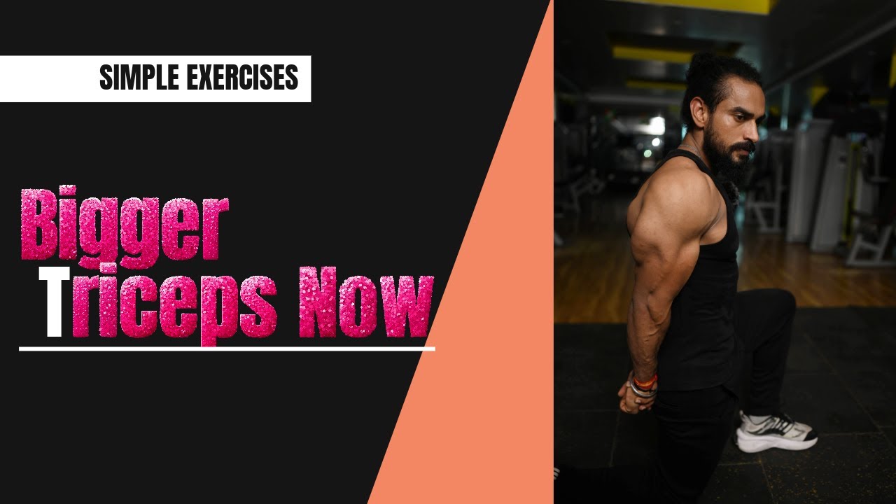 Top 5 Triceps Workouts for Massive Arms 🔥 | Advance Bodybuilding Tips | Prime Varun