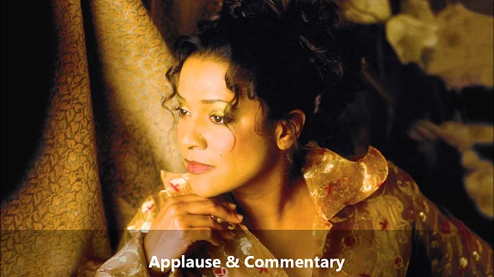 Kathleen Battle - 1982 Canadian Debut Recital (Ent...
