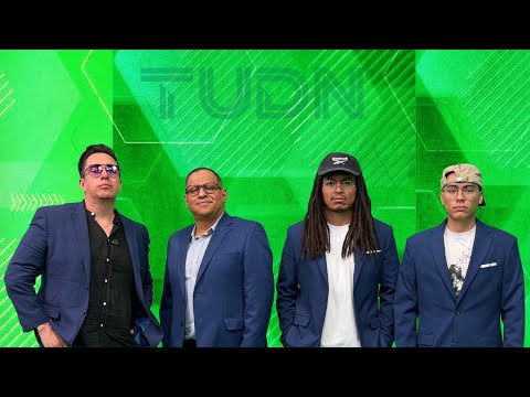 ESTRENAMOS PROGRAMA DE FUTBOL EN TUDN - Lalo Elizarrarás