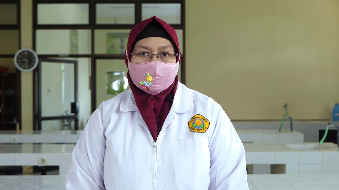 PARASITOLOGI - PEMERIKSAAN NEMATODA USUS