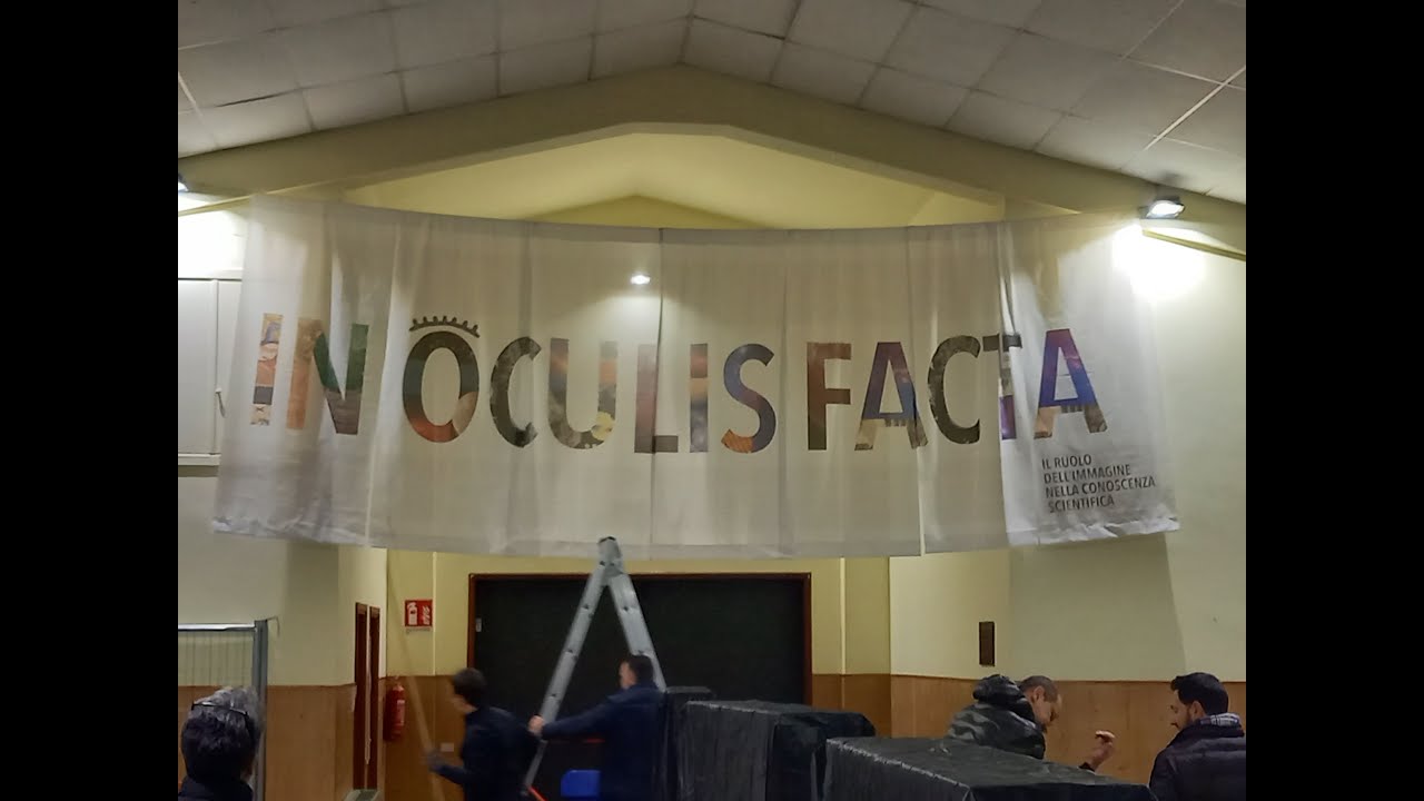 In oculis facta