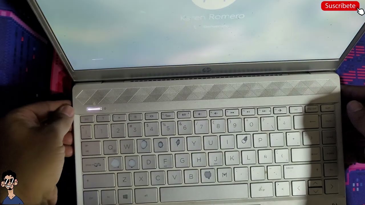 Tutorial: Temperatura Alta en Portátil HP Pavilion 13-AN0012LA , Cambio de Pasta Térmica Paso a Paso