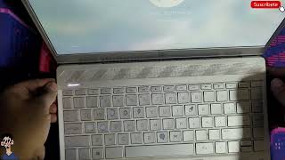 Tutorial: High Temperature on HP Pavilion 13-AN0012LA Laptop, Step