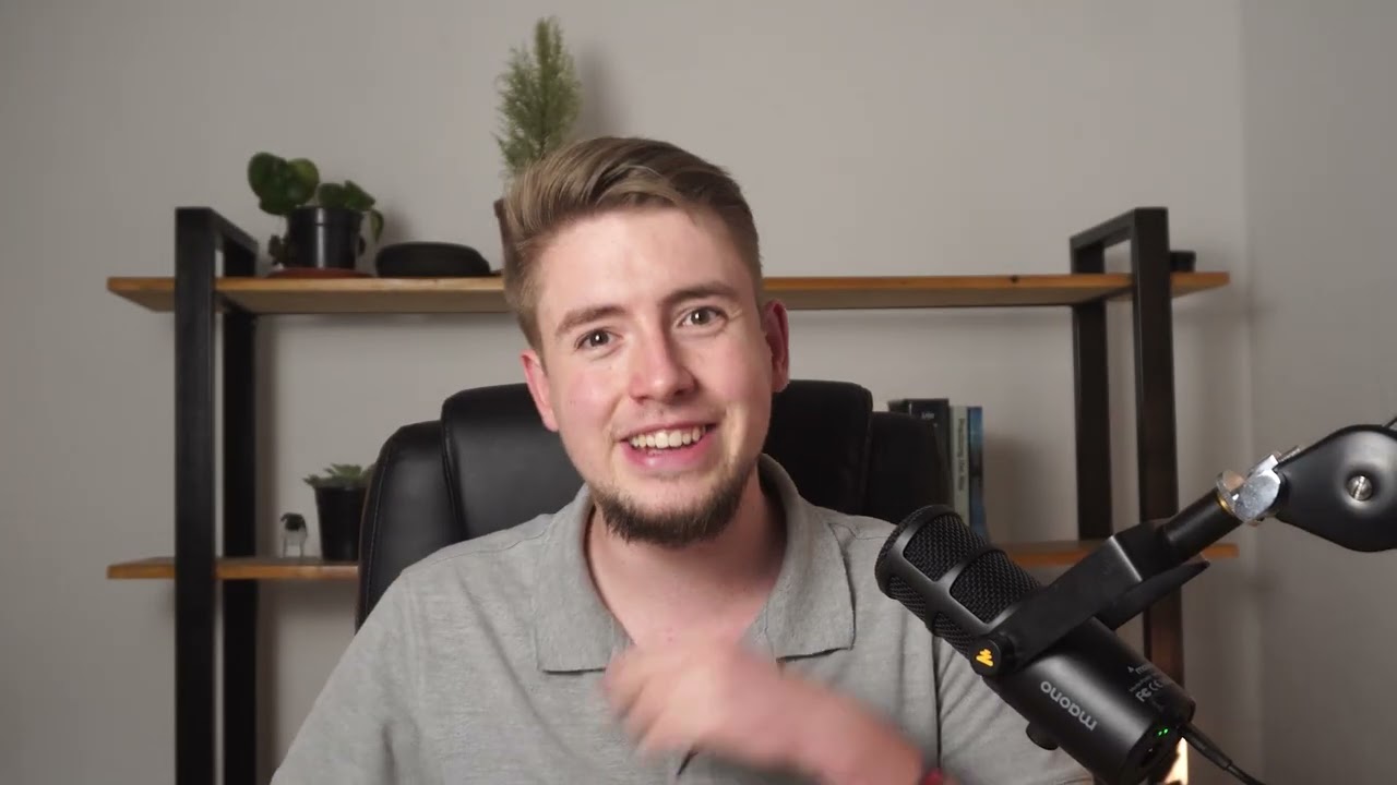 JHagueMedia Trial Edit