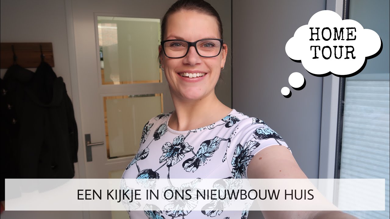 HOE ZIET EEN NIEUWBOUW HUIS ERUIT? I BINNENKIJKER I HOME TOUR I Puur
