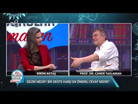 Deizm ve Dinsizlik Akımları / Ramazan 21