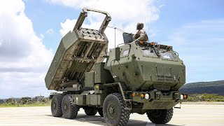 M142 HIMARS - Overview & Launching Rockets Down Range [Training]
