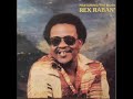 Rex Rabanye - Onketsang (1986) #WaarWasJy