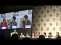 Comic-Con 2013 - Regular Show panel, part 1