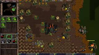 Warcraft 2 Remastered Frog Legs 2v3