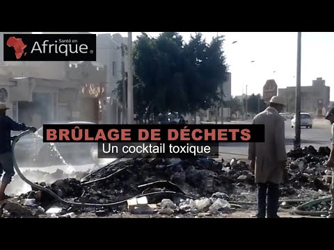 Comment en finir avec le brûlage de déchets à l'air libre