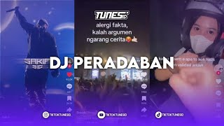 DJ PERADABAN .feast BOOTLEG SOUND SAKIF REMAKE BY TUNES ID