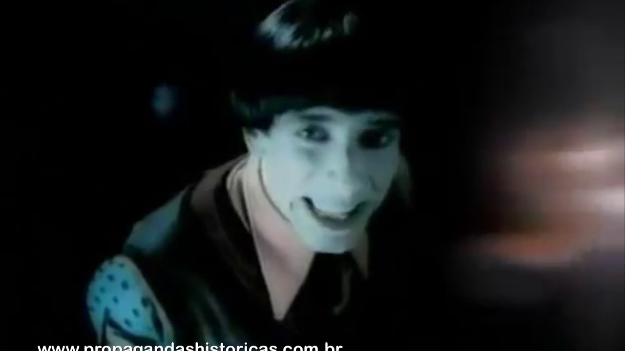 Associação Parceria Contra Drogas (Cassio Scapin) - Anos 90