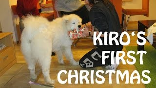 KIRO's First Christmas by Kiro 428 views 8 years ago 2 minutes, 56 seconds