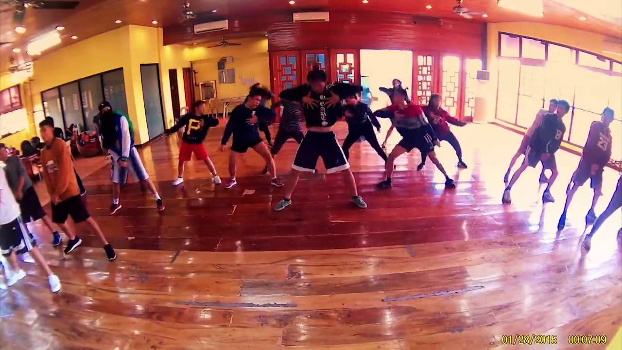 The Likestar WSB Rehearsal