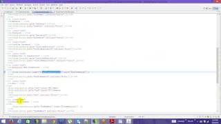 Spring MVC Form Handling