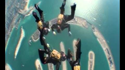 3rd DIPC&GC 2011, FS 4-way Open,  Round 4, Belgium, Hayabusa