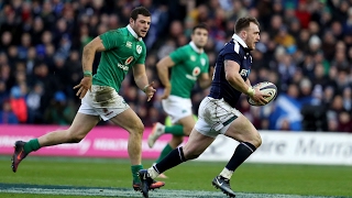 Official Extended Highlights: Scotland 27-22 Ireland | RBS 6 Nations