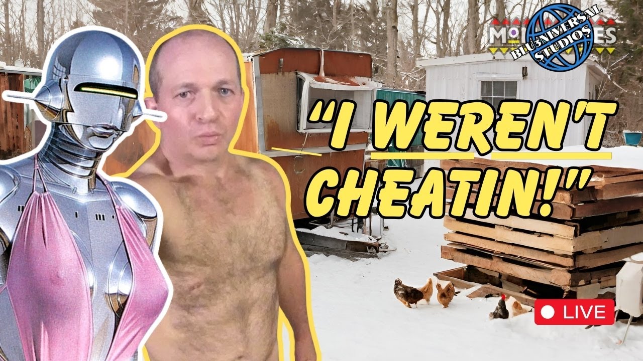 Lorne Cheats On Robot Jamie (Won't Apologize) | With Lockheart, Sloth & BBoy