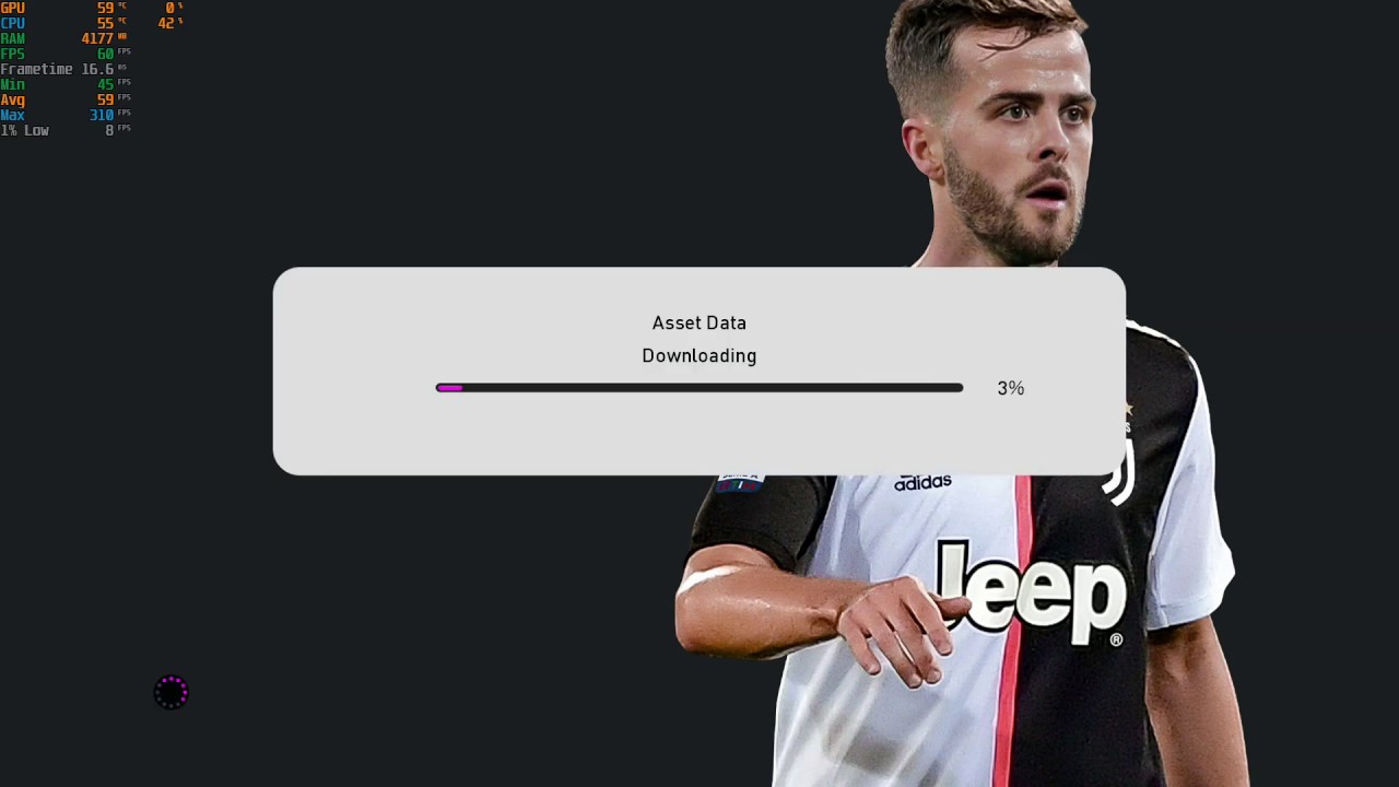 (UpdatedV1.08)eFootball PES 2020 Bypass Online Fix New  