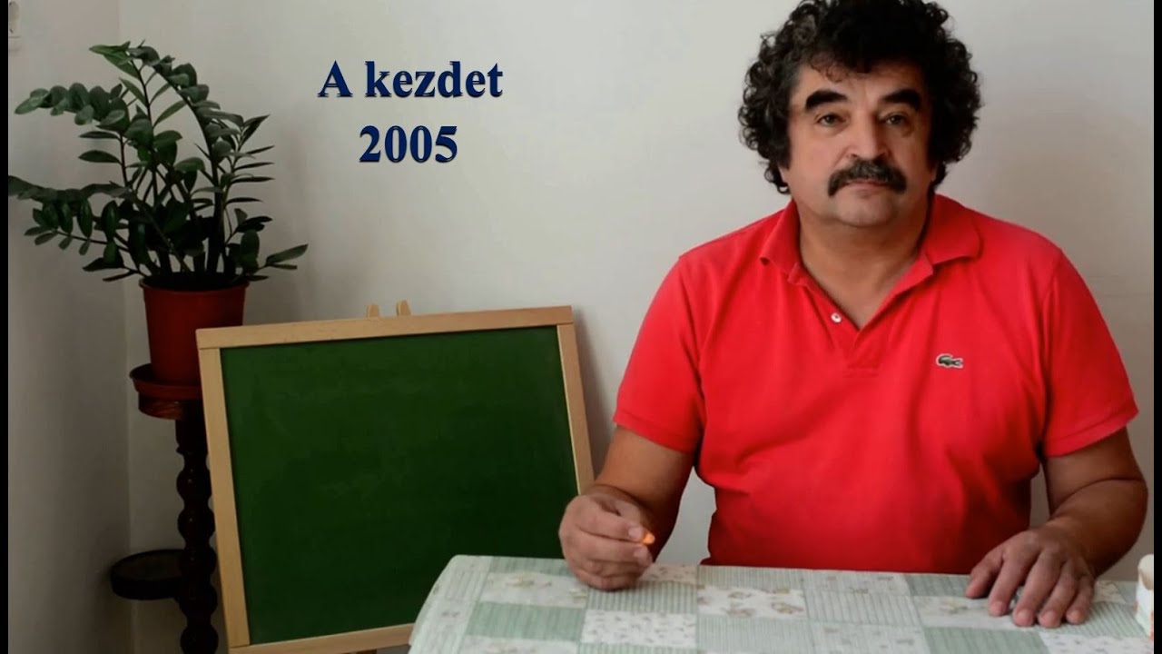 Botanikus a konyhában (5,5 év) - 372. BUÉK 2025.