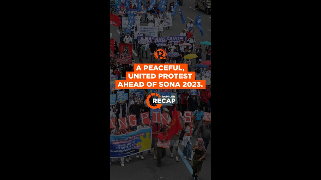 National news in the Philippines