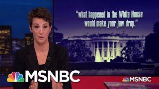 President Donald Trump Losses Mount As Cracks Form In Dam Of Secrecy | Rachel Maddow | MSNBC