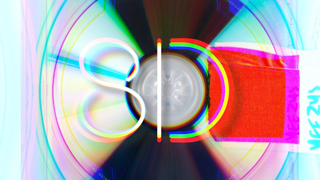 Kanye West - Send It Up | 8D Immersive Audio 🎧