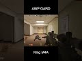 King M4A | AWP Gard