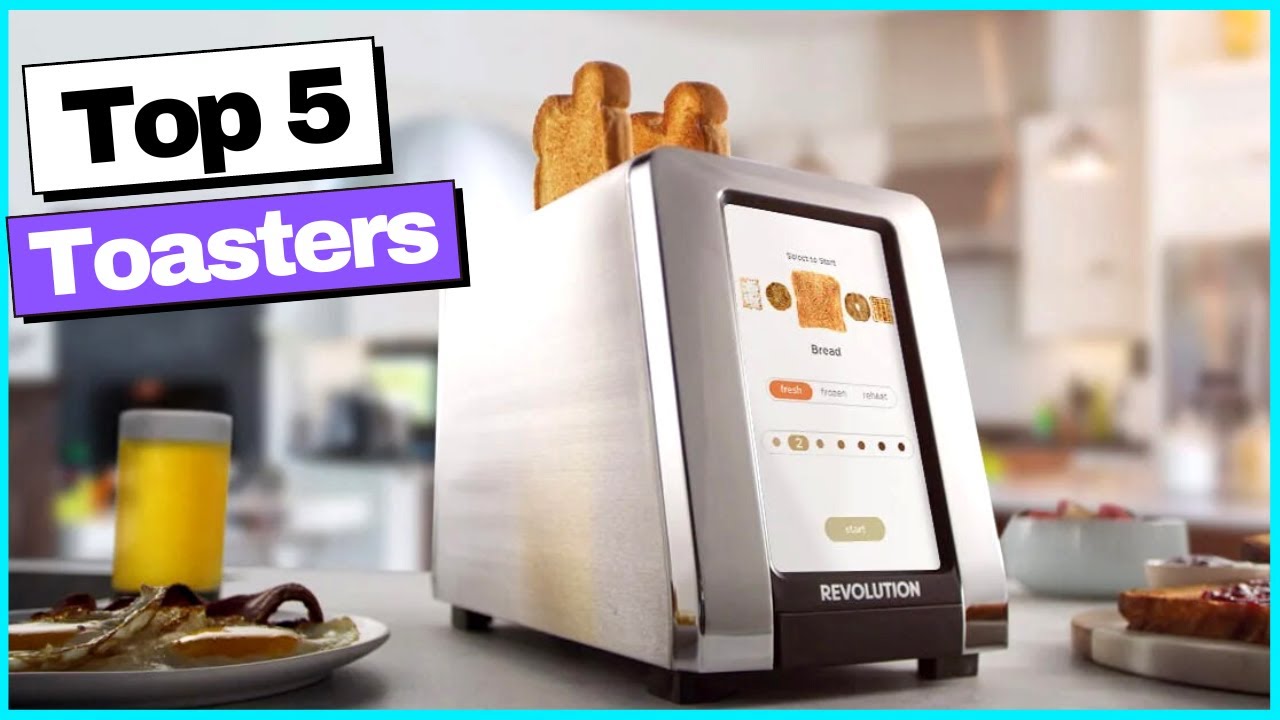 BEST Toasters 2022