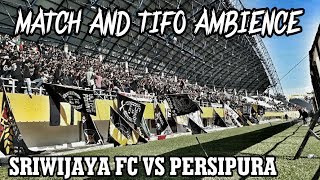 Ultras Palembang : Save Palestina  Sriwijaya Fc Vs Persipura Jayapura - Liga 1 (30.07.2017)