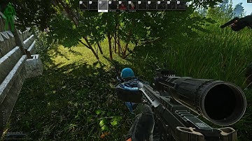 Pro League Extract Camping - Escape From Tarkov