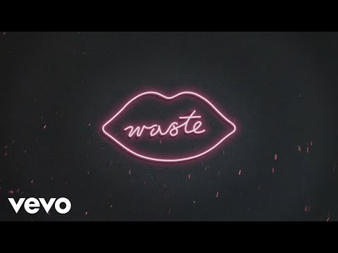 lovelytheband - waste