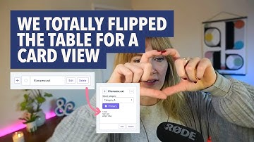 Best approach for actions on a table row?