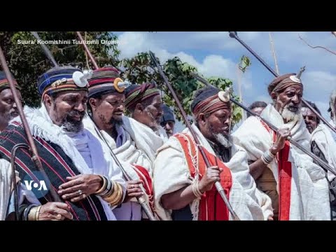 Abbaa Gadaa Jaarsoo Dhugoo Gadaan Kiyya Nageennaan Akka Yaadatamun Fedha