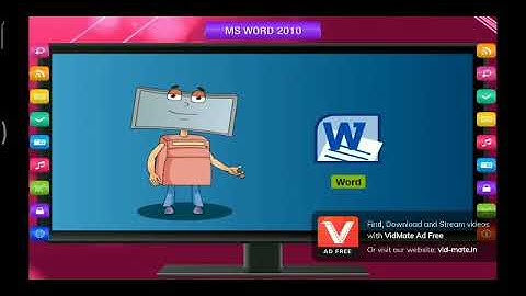 Computer subject | Class 3 | chapter 7