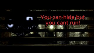 Roblox the intruder: Mineshaft walkthrough.