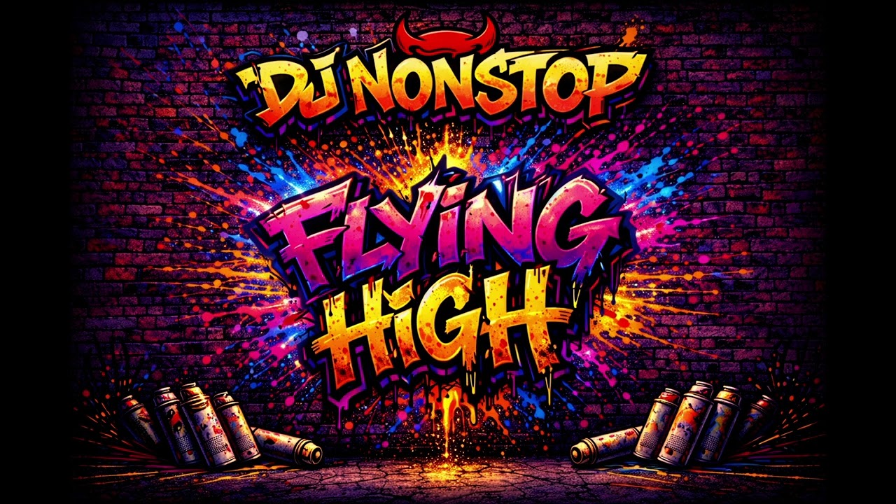 DJ Nonstop - Flying High (ReMix) - YouTube