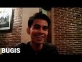 WIKITONGUES: Mazhar speaking Bugis