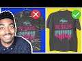 Are Teespring Shirts GOOD Quality? | Teespring Quality Shirts Review | RE