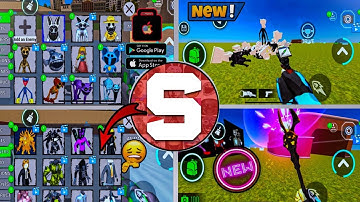 NEXTBOTS IN PLAYGROUND MOOD NEW UPDATE V 4.9.1 || #cameraman #skibiditoilet #tvman #garrysmod