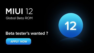 MIUI 12 Global - What