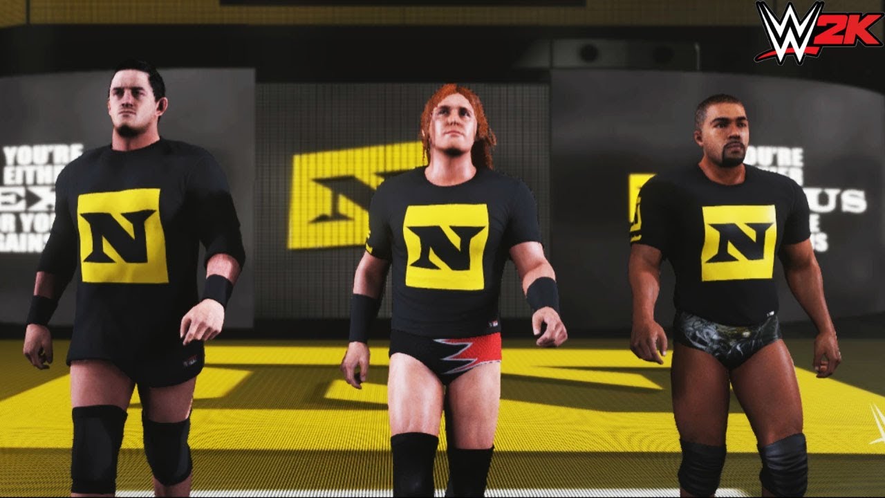 WWE 2K22 Nexus - Mods and Community