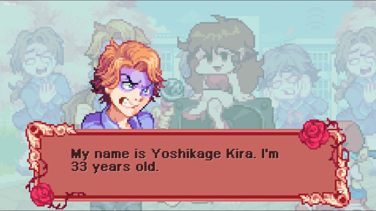 My Name Is Yoshikage Kira Youtube