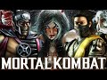 Mortal Kombat 11 - Kombat Pack 3 Wishlist! Origin, Creation & Gameplay!