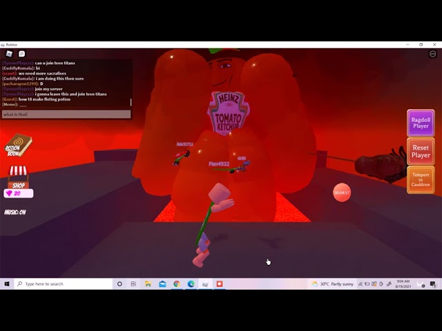 Cara Mengalahkan Boss Wacky Wizard Volcano Update Youtube Cara Mengalahkan Boss Wacky Wizard Volcano Update Youtube