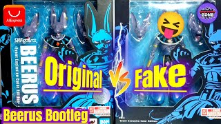 👍 Beerus Bootleg de Aliexpress Reseña y Análisis #dragonball #god #dbs #review #unboxing