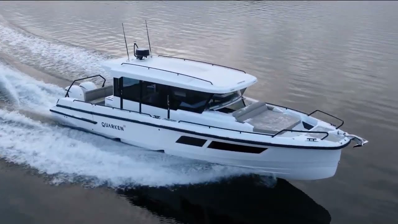 NO Canadian Tariffs on These Boats!