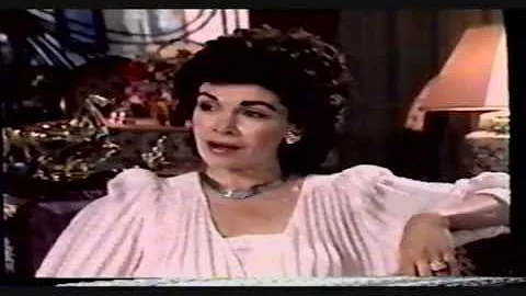 Annette Funicello interview with Robin Leach